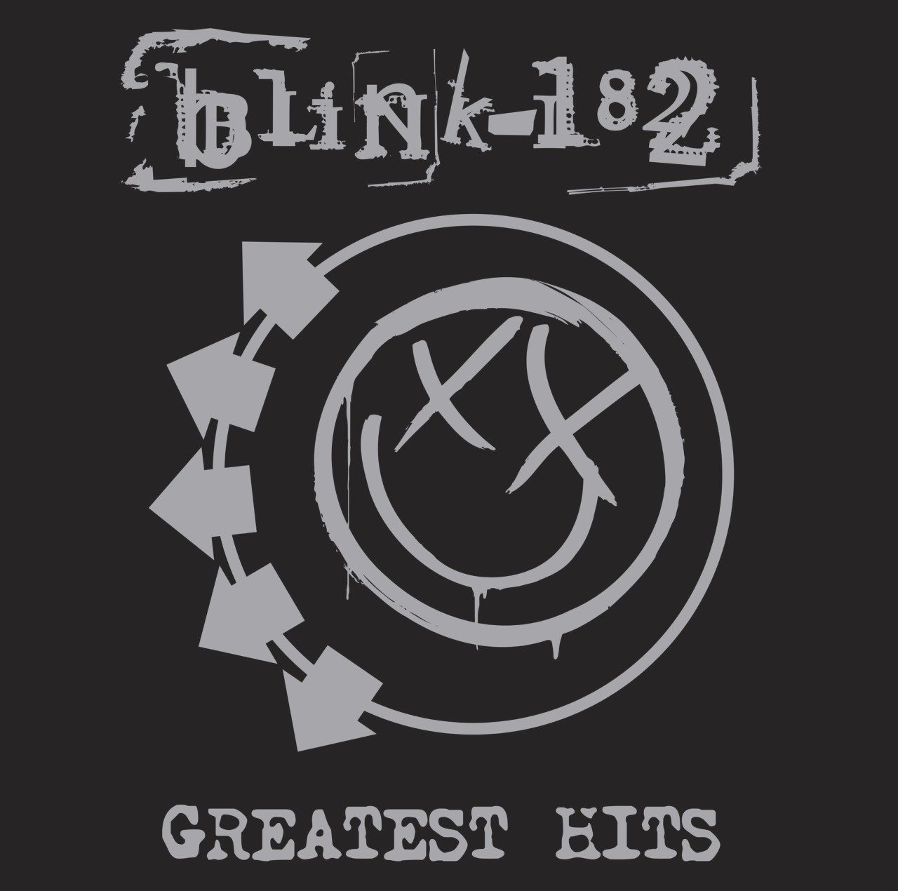 Blink 182 - Greatest Hits - 2LP. Now available online in UAE